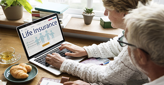 employer-provided life insurance