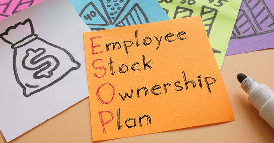 IRS to Employers: Examine Your ESOPs!