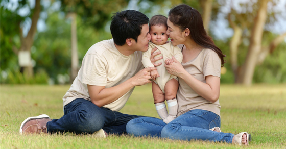 Custodial family clearance